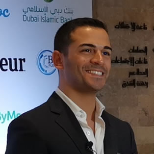 Arif Abed - Co-founder and CEO