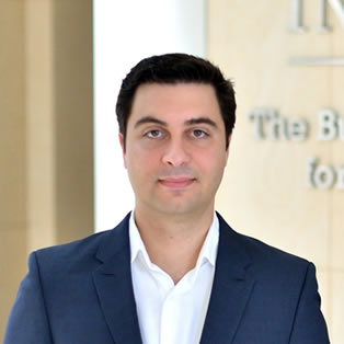 Haydar Kamala - Co-founder and COO