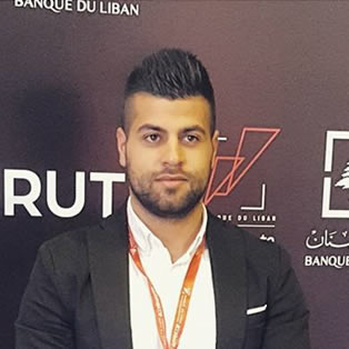 Rami Zebian - Co-founder and CTO