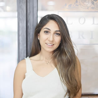 May Ali - Co-founder